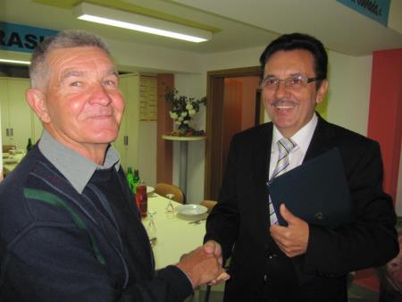 Srečanje starejših občanov Občine Razkrižje 2013 2